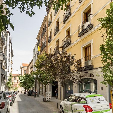 Bright And Cozy - 1Bedroom 1Bath - Las Letras Madrid Bagian luar foto