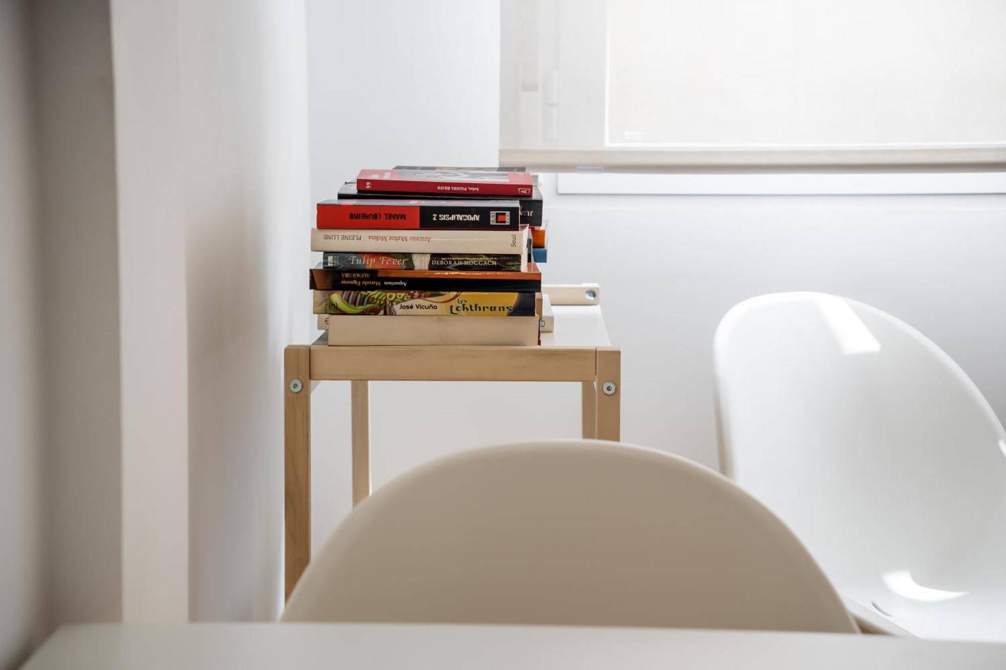 Bright And Cozy - 1Bedroom 1Bath - Las Letras Madrid Bagian luar foto
